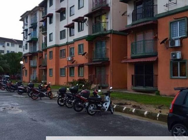 Condominium for sale in Taman Sri Putra, Majlis Perbandaran Selayang