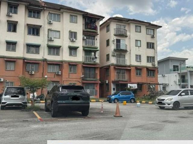 Condominium for sale in Taman Sri Putra, Majlis Perbandaran Selayang