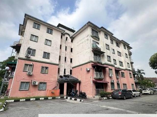 Condominium for sale in Selayang, Selangor