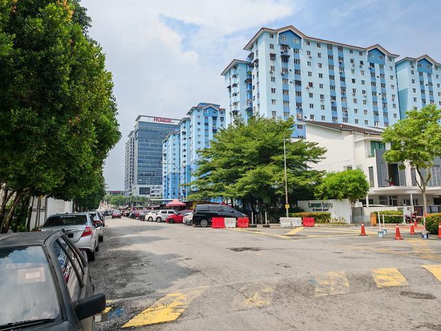 Apartment for sale in Bukit Jalil, Kuala Lumpur