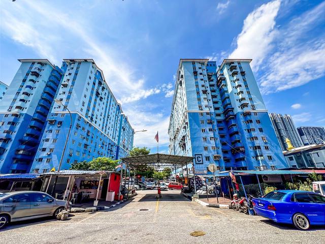 Apartment for sale in Bukit Jalil, Kuala Lumpur