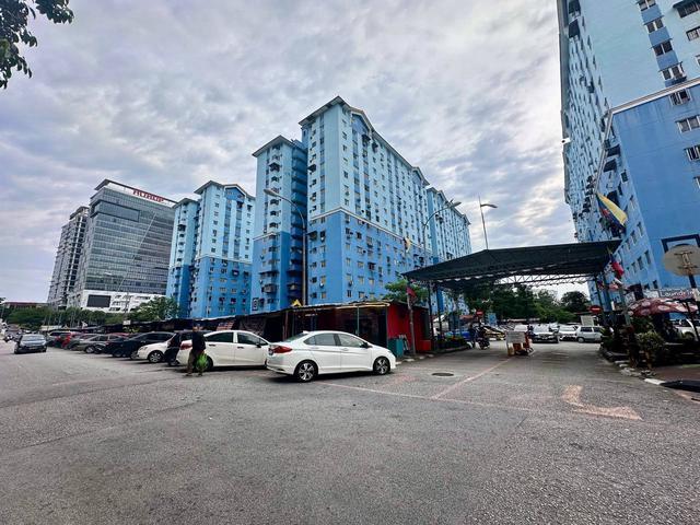 Apartment for sale in Bukit Jalil, Kuala Lumpur