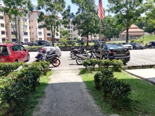 Apartment for sale in Langat, Selangor