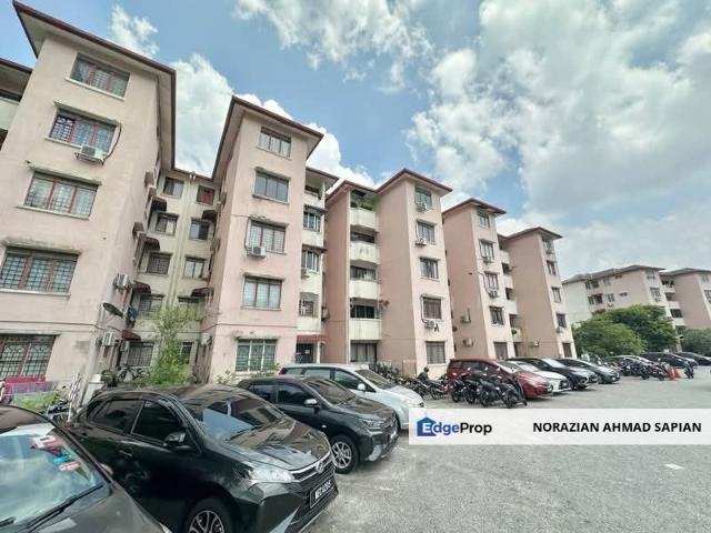 Condominium for sale in Langat, Selangor