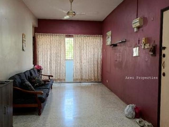 Apartment for sale in Langat, Selangor