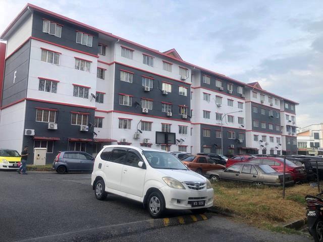Apartment for sale in Saujana, Selangor