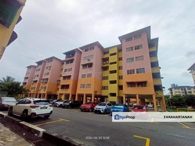 Condominium for sale in Kajang, Langat