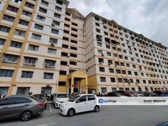 Condominium for sale in Kajang, Langat