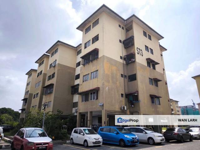 Condominium for sale in Kajang, Langat