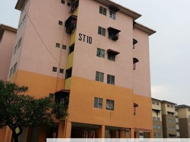 Condominium for sale in Kajang, Langat