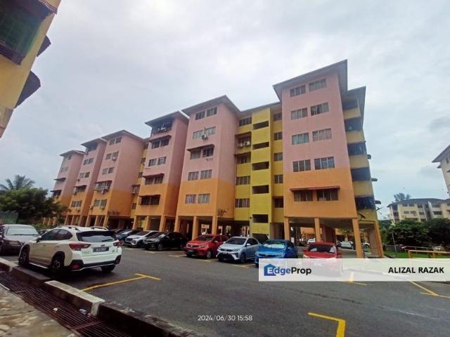 Condominium for sale in Kajang, Langat