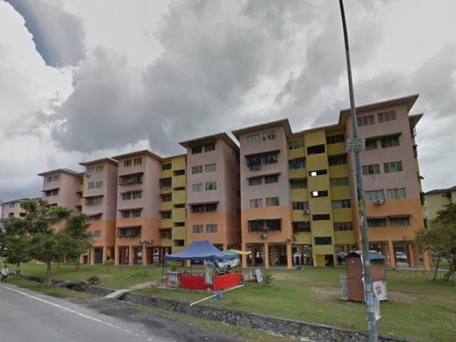 Apartment for sale in Kajang, Langat