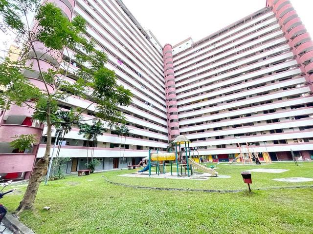 Apartment for sale in Country Heights Damansara, Kuala Lumpur