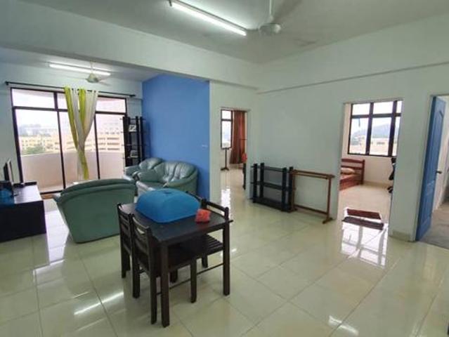Apartment for rent in Kuala Terengganu