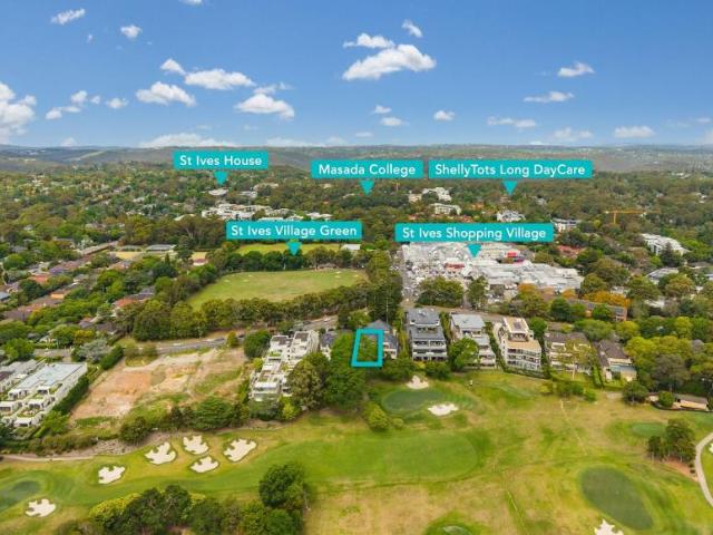 Apartment for sale in St Ives, Ku-ring-gai Council