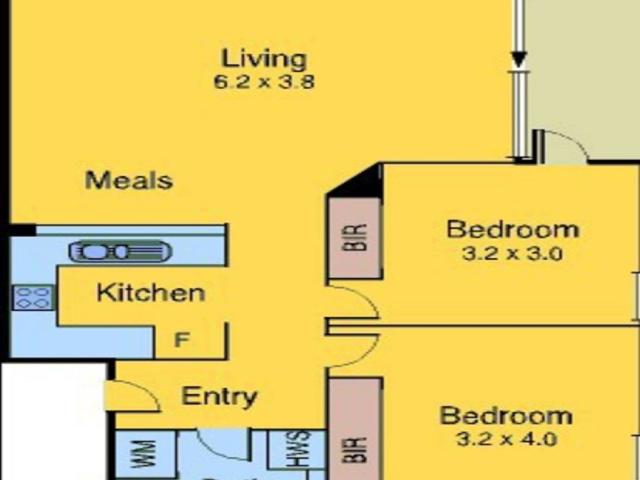 Apartment for rent in Camerons Creek, Victoria