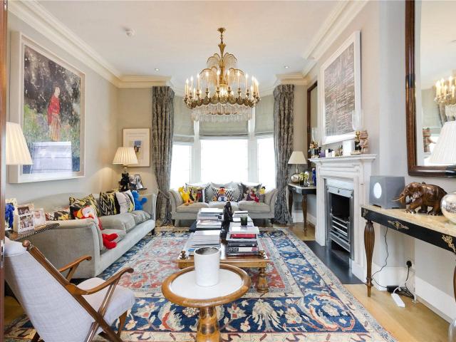 Apartment for rent in North Kensington, Greater London