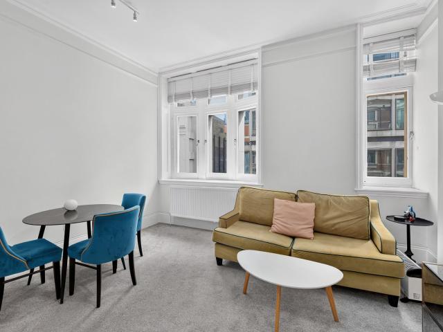 Apartment for rent in Covent Garden, Mayfair