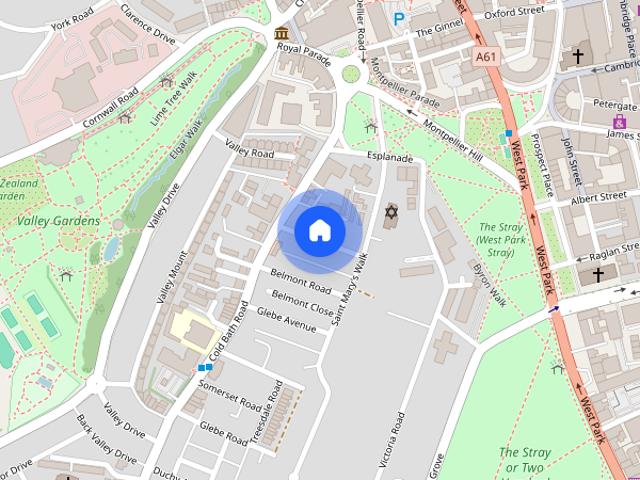Apartment for rent in Low Harrogate, Harrogate