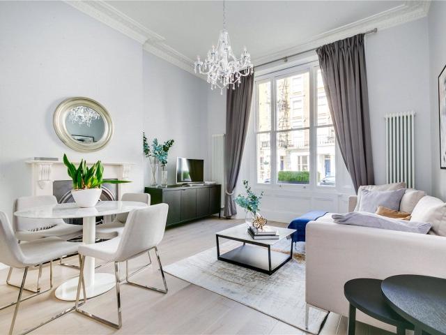 Apartment for rent in Kensal Town, Bayswater
