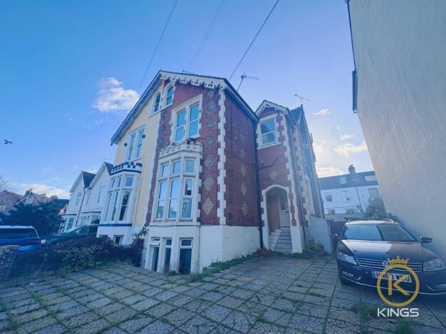 Apartment for rent in Southsea, City Of Portsmouth