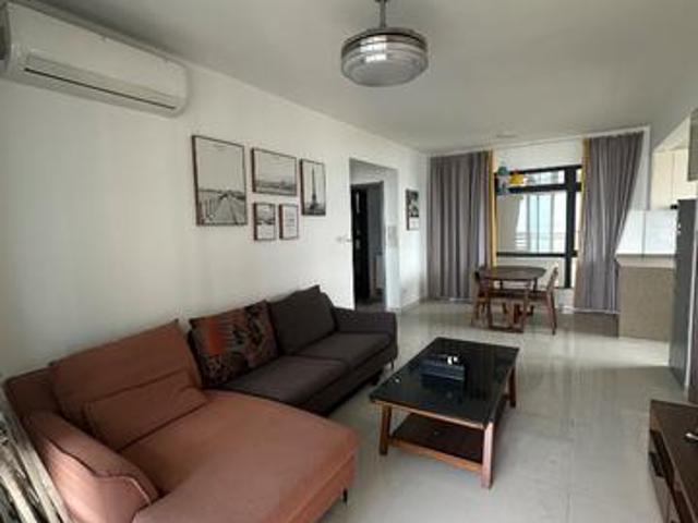Apartment for rent in Bukit Ledang, Johor