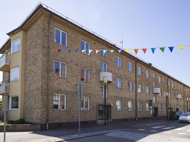 Lägenhet hyra i Höganäs, Skåne