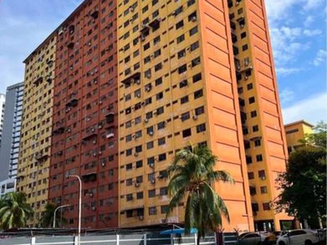Apartment for sale in Georgetown, Penang