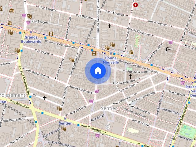 Appartement location à Paris, Île-de-France