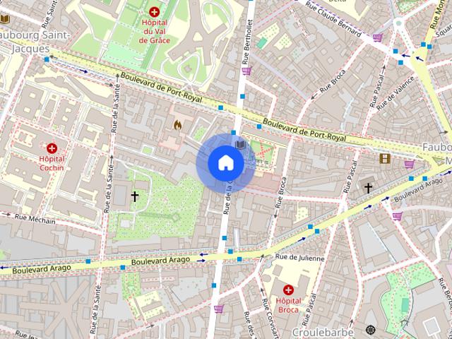 Appartement location à Paris, Île-de-France