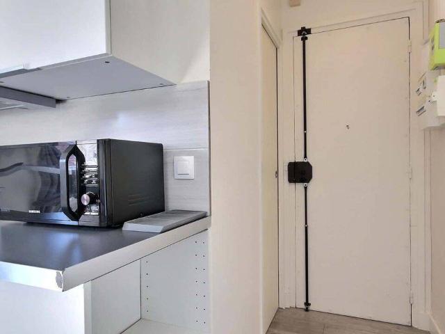Studio location à Levallois-Perret, Hauts-de-Seine