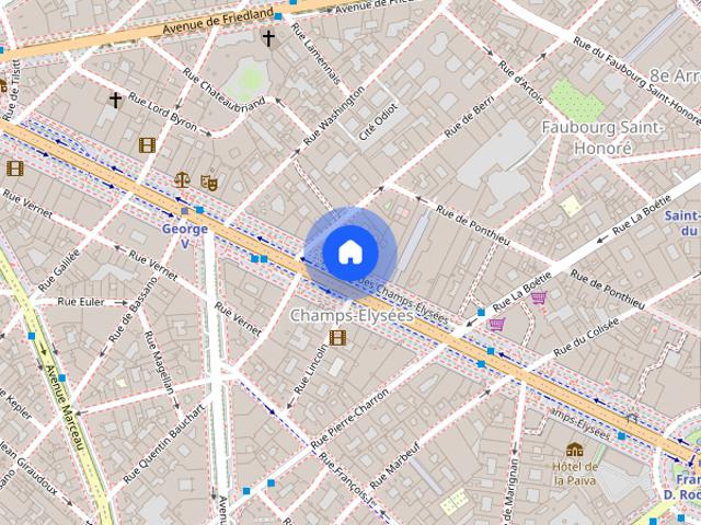 Appartement location à Paris, Île-de-France