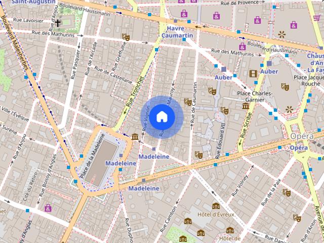 Appartement location à Paris, Île-de-France