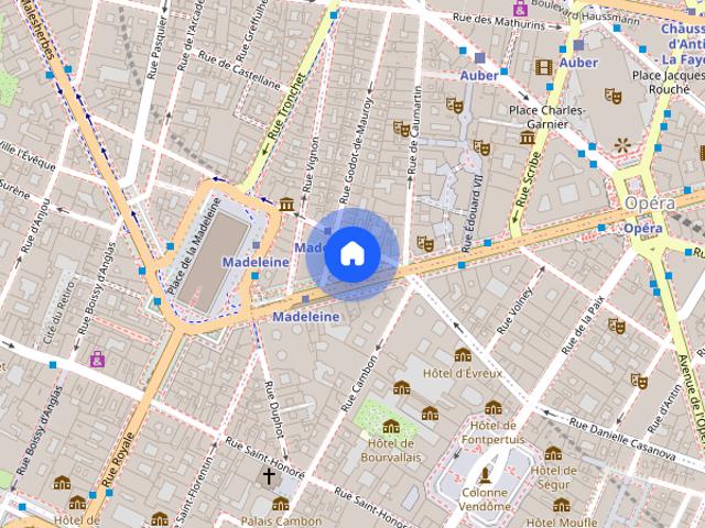 Appartement location à Paris, Île-de-France