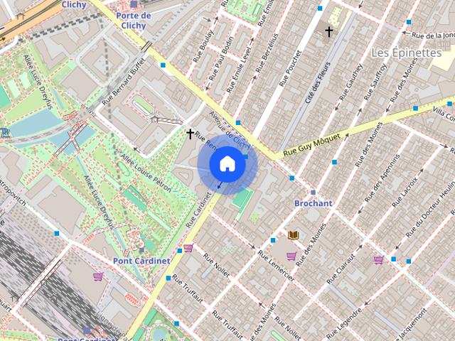 Appartement location à Paris, Île-de-France