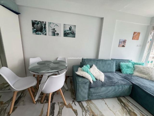 Apartamento en alquiler en Els Tolls - Aigüera Alta, la Marina Baixa