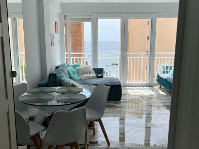 Apartamento en alquiler en Els Tolls - Aigüera Alta, la Marina Baixa