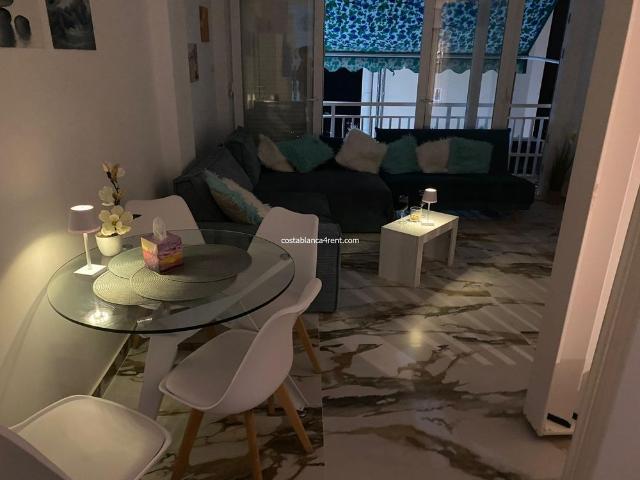 Apartamento en alquiler en Els Tolls - Aigüera Alta, la Marina Baixa