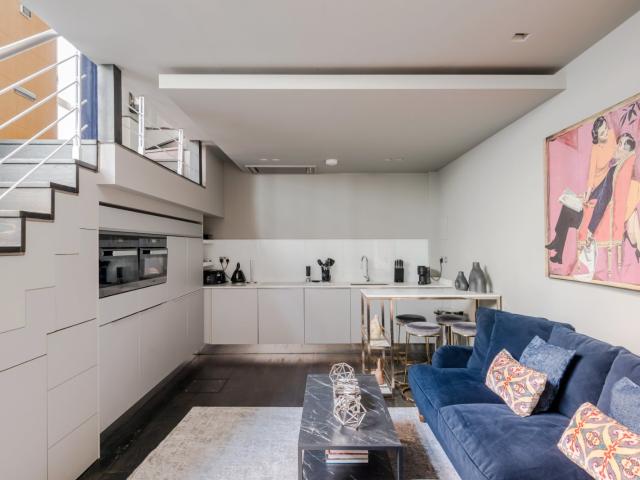 Apartment for rent in Seven Dials, Bloomsbury