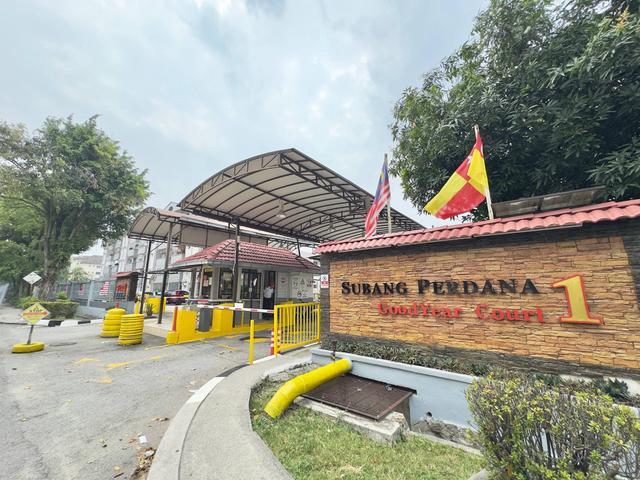 Apartment for sale in Petaling, Subang Jaya