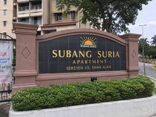 Apartment for sale in Petaling, Alam Impian