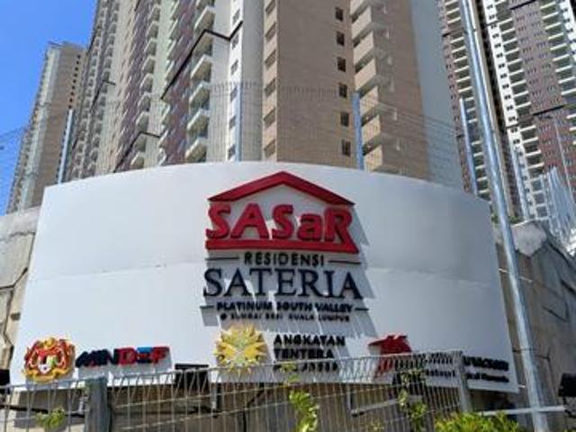 Apartment for rent in Country Heights Damansara, Kuala Lumpur