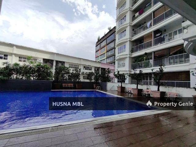 Serviced Residence for sale in Petaling, Alam Impian