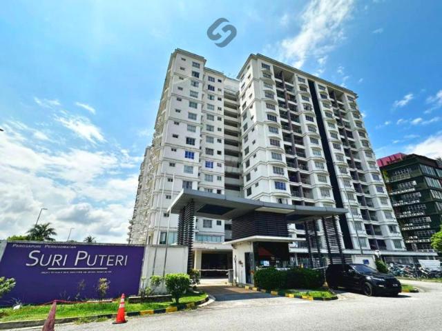 Apartment for rent in Petaling, Alam Impian