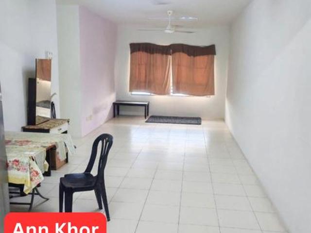 Apartment for sale in Wellesley, Penang