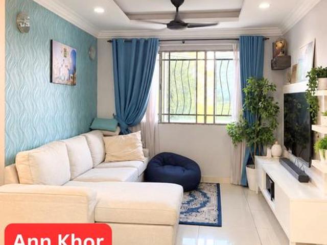 Apartment for sale in Wellesley, Penang