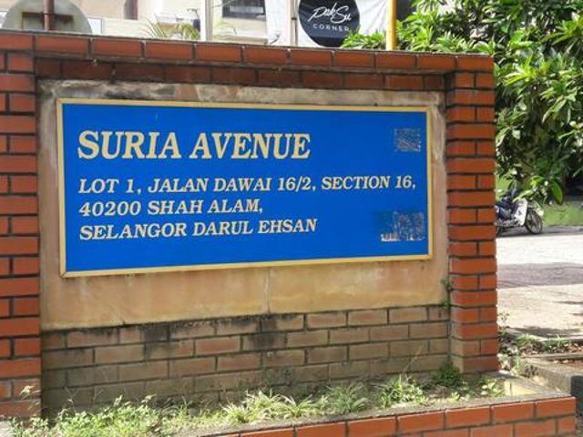 Apartment for sale in Petaling, Alam Impian
