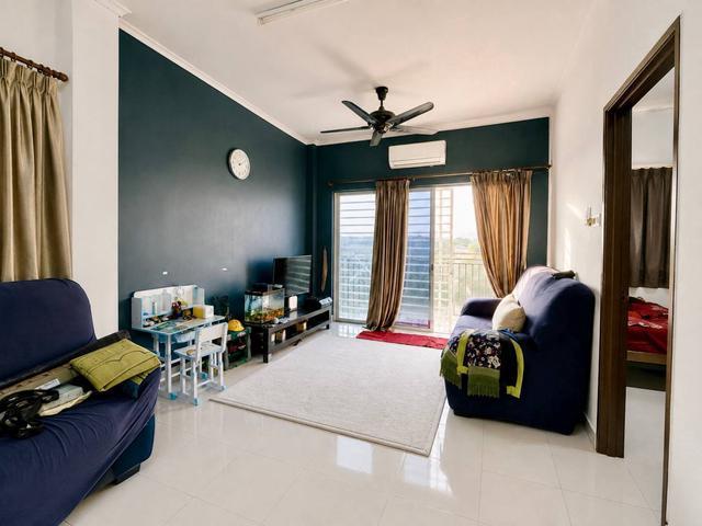 Apartment for sale in Tanjong Sepat, Selangor
