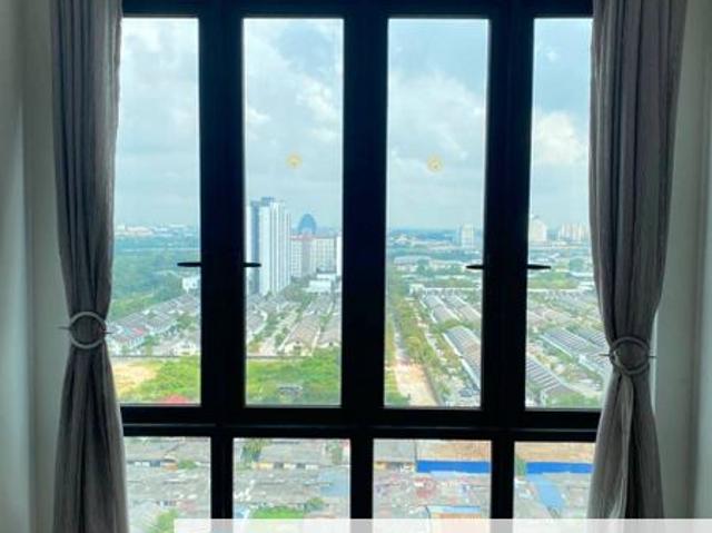 Condominium for rent in Kajang, Langat
