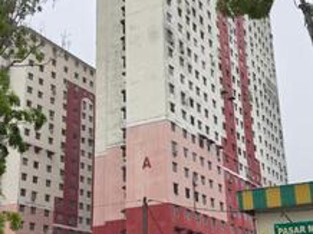 Apartment for sale in Wellesley, Penang